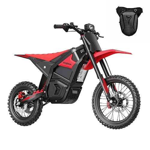 Yozma IN10 Off-Road Electric Mini Dirt Bike