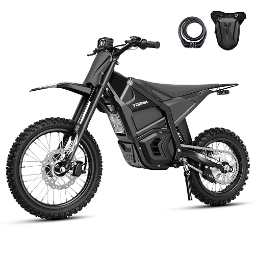 Yozma IN10 Pro Electric Dirt Bike