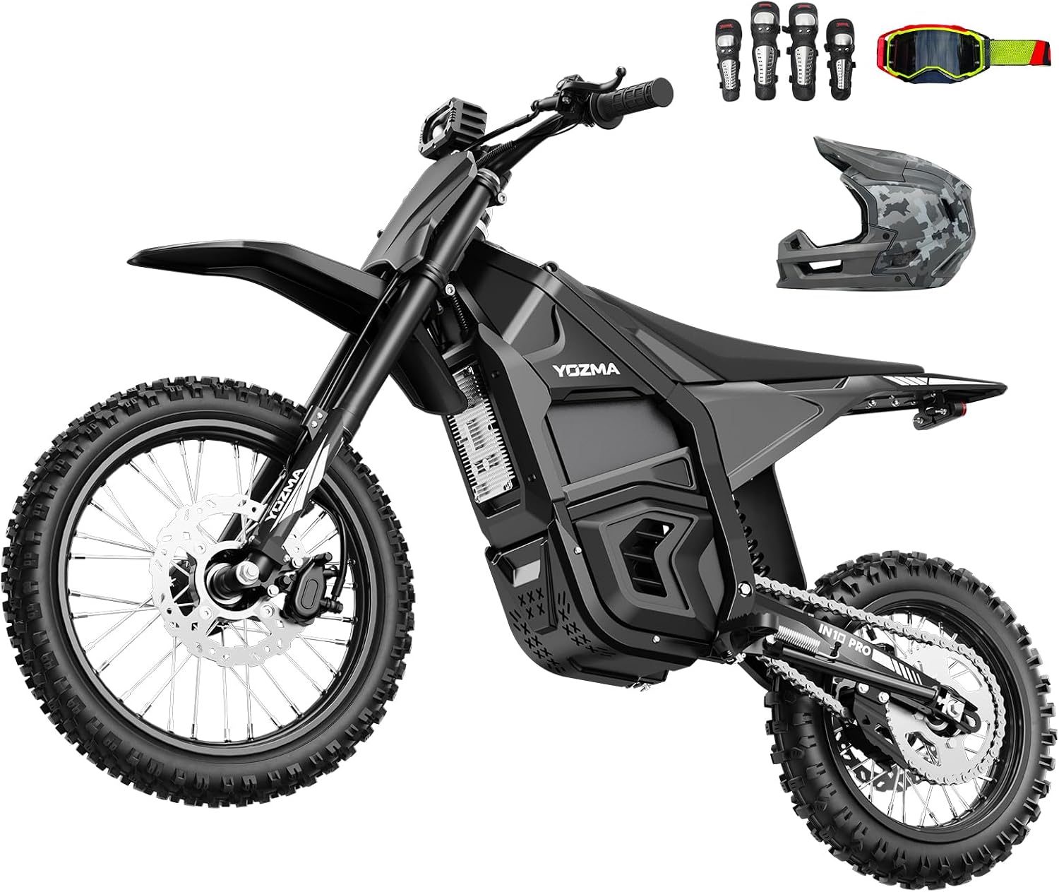 Yozma IN10 Pro Electric Dirt Bike