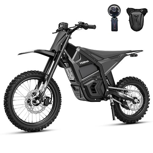 Yozma IN10 Pro Electric Dirt Bike