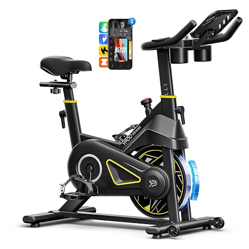 YPOO Exercise Bike