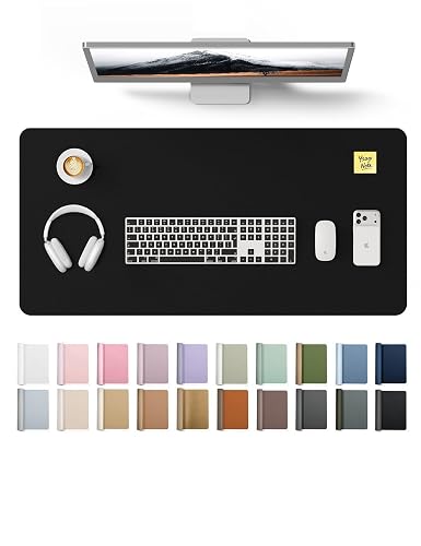 YSAGi Leather Desk Protector