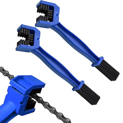 YUPIKJI 2PCS Bike or Motorcycle Chain Washer