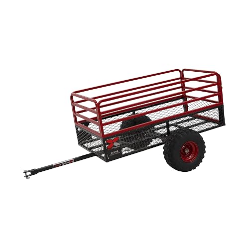 YUTRAX® HC1750 Trailer Heavy-Duty Trailer 1750