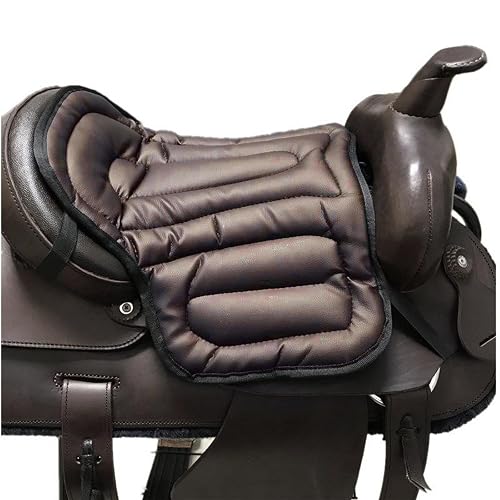 YUZHANGHE Saddle Tush Cushion Western Long Saddle