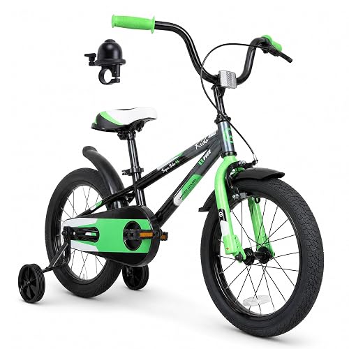 Yventix 16 20 Inch Kids Bike Beginner