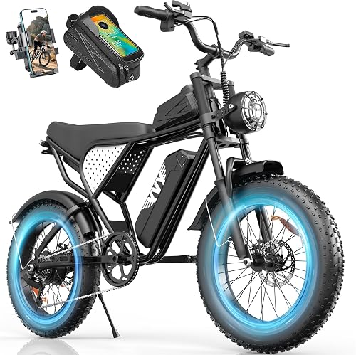 YVY 40/25/20/15. Battery - Motor 20"