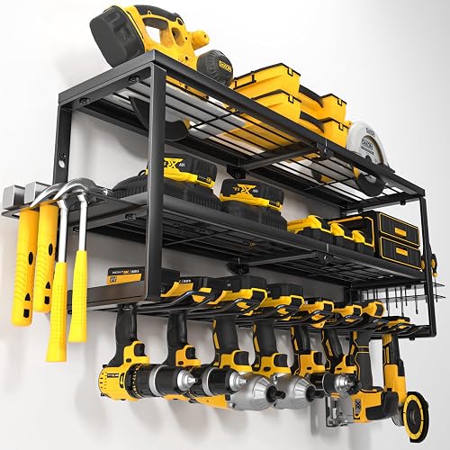 YYR Heavy Duty Power Tool Organizer Wall