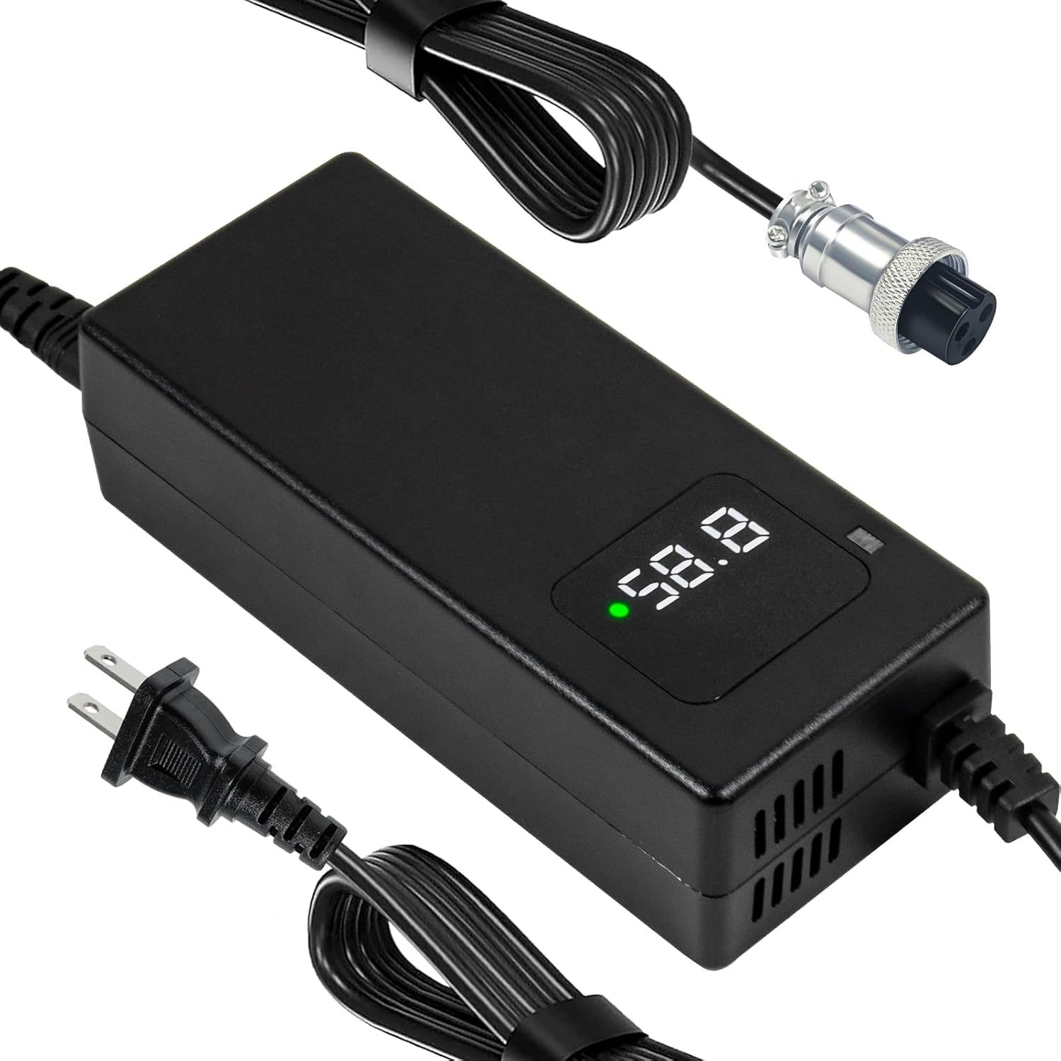 YZPOWER 58.8V E-Bike Battery: 13Ah Replacement Lithium Pack (2026)