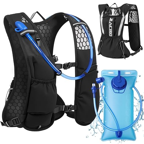 Zacro Running Hydration Vest Backpack