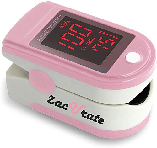 Zacurate Pro Series 500DL Fingertip Pulse Oximeter