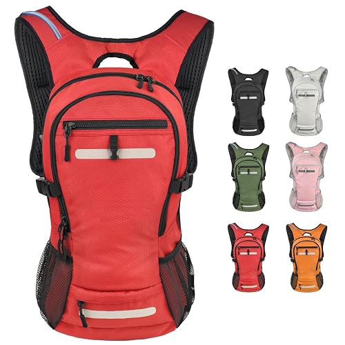 Zavothy 20L Multipurpose Hiking Backpack with 3L