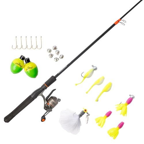 Zebco 33 Micro Trigger Spincast Reel and