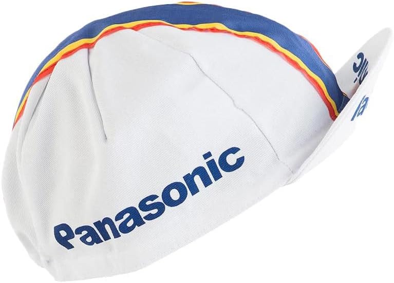 ZEITBIKE Vintage Team Cycling Caps Made