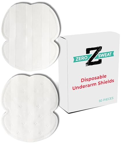 ZeroSweat Underarm Sweat Pads