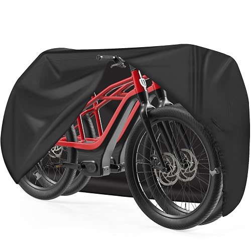 Zettum Cover for 2 Bikes -
