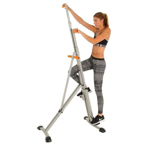 ZHCWEP Vertical Climber Home Gym Exercise Climbing