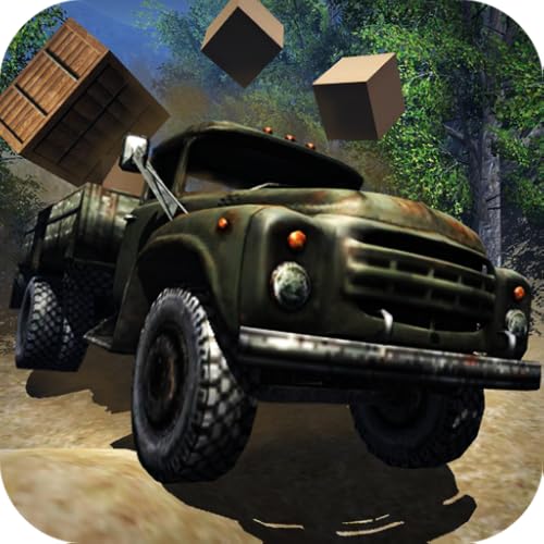 Zil Hill Climb Simulator 3D