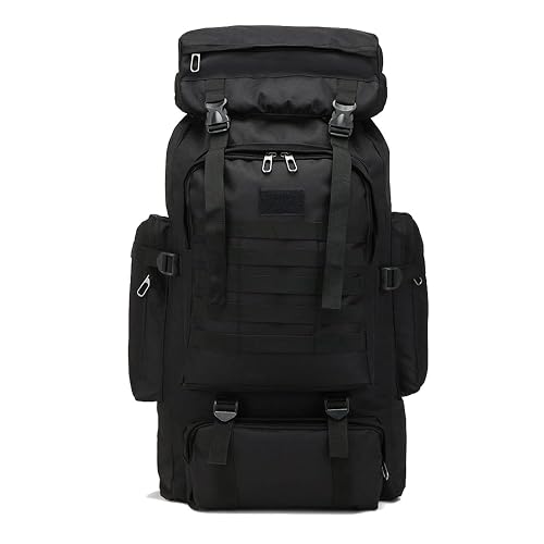 Ziliyy 70L Hiking Backpack for Men