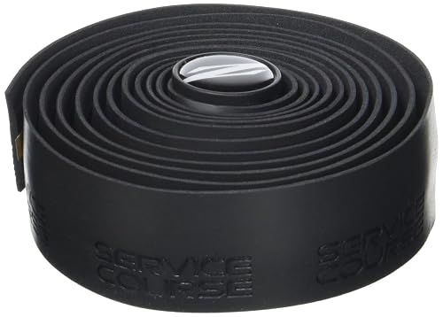 Zipp Unisex's Service Course Bar Tape-Black