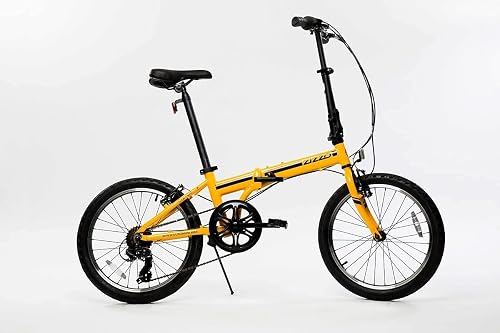 ZiZZO Campo 20 inch Bike with 7-Speed