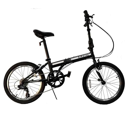 ZiZZO Campo 20 inch Bike with 7-Speed