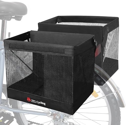 Zmgdrm Bicycle Grocery Panniers