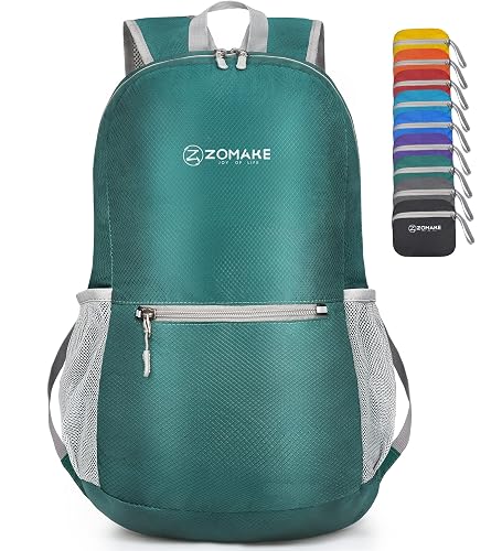ZOMAKE Ultra Lightweight Hiking Backpack 20L
