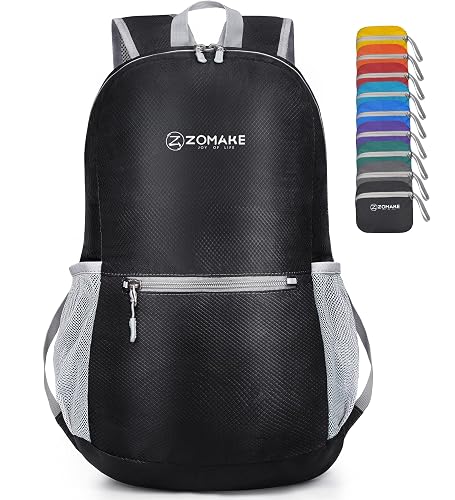 ZOMAKE Ultra Lightweight Hiking Backpack 20L