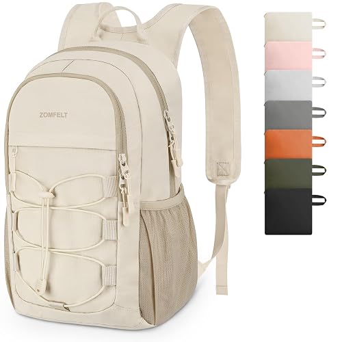 ZOMFELT Hiking Backpack for Women Men