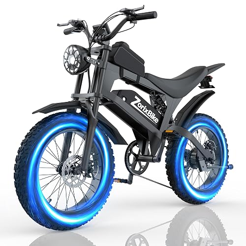 ZorixBike Peak Power 1500/ Brushless Motor